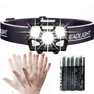 Lampe frontale avec fonction <span class=keywords><strong>de</strong></span> batterie externe pour <span class=keywords><strong>bandeau</strong></span> <span class=keywords><strong>de</strong></span> chargement <span class=keywords><strong>de</strong></span> téléphone d'urgence pour l'extérieur - Product Image 5