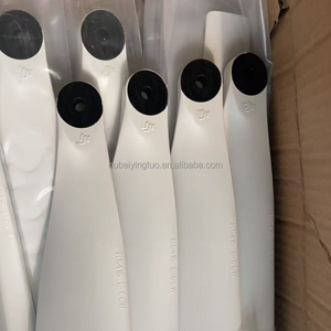 <span class=keywords><strong>DIJ</strong></span> originale ad alta resistenza eliche bianche Set T50/C40 spruzzatore CCW/CW per Agras parti di macchine agricole completamente compatibili - Product Image 2