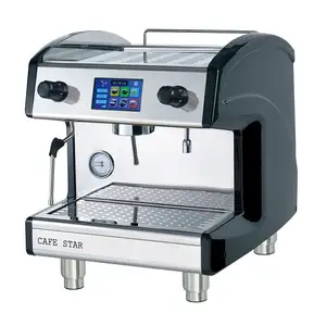 कैफे ड्रिपर बनाने की मशीन कॉफी मेकर कोल्ड आइस्ड मल्टी-फंक्शन ब्रू कॉन्सेंट्रेट स्वचालित स्पीड आइस ड्रिप कॉफी मशीन