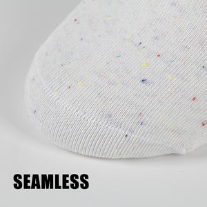 <span class=keywords><strong>Chaussettes</strong></span> pour femmes respirantes et <span class=keywords><strong>très</strong></span> confortables en gros haut de gamme avec un beau motif de coeur pour le style de luxe et les commandes en gros - Product Image 6