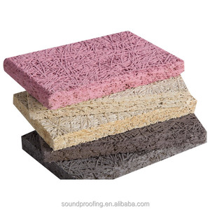 Bảng Âm Thanh Len Gỗ Bảng Xi Măng Bảng Âm Thanh Len Gỗ Bảng Khuếch Tán Âm Thanh - Product Image 5