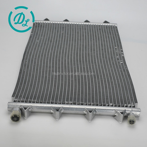 คอนเดนเซอร์แอร์ EexcavaStart สำหรับรถขุด SH200A3 - อะไหล่แท้ OEM คุณภาพสูง รับประกัน 1 ปี เพื่อการระบายความร้อนที่มีประสิทธิภาพ - Product Image 3