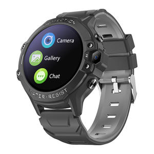 Montre connectée K55X 4G avec carte SIM, vidéo <span class=keywords><strong>chat</strong></span>, écran de 1,28 pouce, batterie de 700 mAh, étanche, GPS, fonction SOS, montre intelligente pour enfants 2025 - Product Image 4