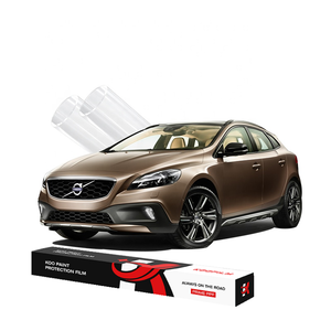 1.52*15m 7.5 Mil chaleur auto-cicatrisante PPF clair réfléchissant la chaleur réparé TPU Super Anti chimique et Anti jaune pour le <span class=keywords><strong>Film</strong></span> de carrosserie de voiture - Product Image 1