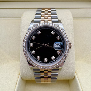 Tùy Chỉnh Chất Lượng Cao Của Nam Giới Tự Động Đồng Hồ Cơ Khí 40Mm Luminous Quay Số Sapphire Thép Không Gỉ Người Đàn Ông Sang Trọng Xem Bán Buôn - Product Image 3