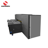 Printer Digital Industri Shunthinks Single Pass untuk Kemasan Bergelombang dengan Printhead Epson I3200 dan Tinta Berbasis Air