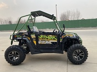 Fangpower EEC CE Véhicule utilitaire électrique tout-terrain 2 places 72v Quad Bike BUGGY 4 roues 4x2 SSV UTV Véhicule tout-terrain