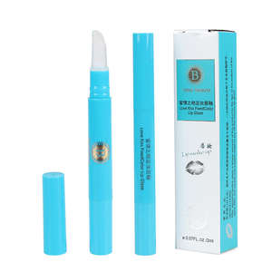 Offre Spéciale bleu paquet crayon rouge à lèvres démo beauté amour baiser couleur fixe longue durée lèvre glaçure - Product Image 1