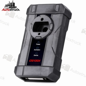 เครื่องโปรแกรมกุญแจ CGDI CG100X รุ่นเต็มรูปแบบ เครื่องมือโปรแกรม ECU สำหรับรีเซ็ตถุงลมนิรภัย รีเซ็ตระยะทาง และอ่านชิป - Product Image 2