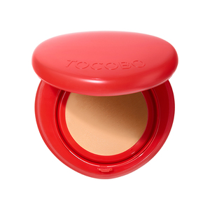 TOCOBO Apple Dewy Fit Cushion 25 Cacahuete con ceramida de fruta para un aspecto de piel suave y ligera con brillo Natural - Product Image 4