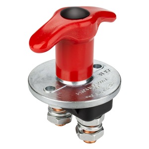 Interruptor Rotatorio de Alta Corriente de 2 Polos y 10 mm de Cobre para Uso en Maquinaria de Construcción - Product Image 5