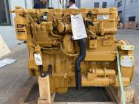Moteur diesel industriel CAT C9 224 kW 300 CV 2200 tr/min 8,8 L 6 cylindres en ligne pour la construction, l'exploitation minière, les générateurs et les machines lourdes