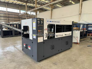 เครื่องเป่าขวด PET <span class=keywords><strong>ขนาด</strong></span><span class=keywords><strong>ใหญ่</strong></span> แบบอัตโนมัติเต็มรูปแบบ สำหรับผลิตขวดเครื่องดื่มชูกำลัง - Product Image 4