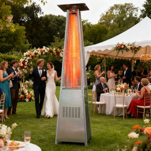 Pemanas teras luar ruangan untuk menghibur luar ruangan untuk memberikan kehangatan untuk ruang luar Yang Dapat mengakomodasi 6-8 orang - Product Image 5