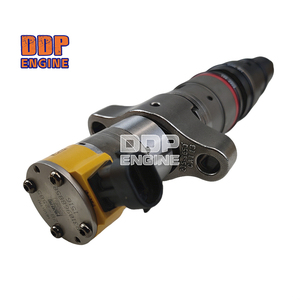 หัวฉีดน้ำมันเชื้อเพลิงเครื่องยนต์ดีเซล387-9427 3879427 328-2585 3282585 10R-7225 557-7627สำหรับหนอนผีเสื้อ C7 324D 329D 325D - Product Image 3