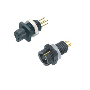 Đầu Nối Snap-In Thay Thế <span class=keywords><strong>719</strong></span> <span class=keywords><strong>709</strong></span> Series, Đầu Nối <span class=keywords><strong>Binder</strong></span> - Product Image 1