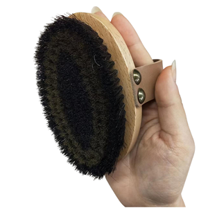 <span class=keywords><strong>Brosse</strong></span> de bain exfoliante compacte <span class=keywords><strong>en</strong></span> fil de cuivre, étrille de nettoyage <span class=keywords><strong>pour</strong></span> gommage, <span class=keywords><strong>corps</strong></span> sec, ml - Product Image 6