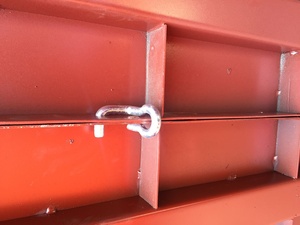 Système de coffrage en béton Tianjin DTY, coffrage pour dalles, coffrage en panneaux de béton, coffrage en acier pour l'habitat en Indonésie - Product Image 2