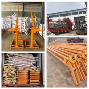 รถเครนขนาดเล็ก WEMAX พร้อมวินซ์ กล่องเกียร์แบบพกพา รับน้ำหนัก 200-1000 กก. ได้รับการรับรองมาตรฐาน CE รับประกัน 1 ปี - Product Image 5