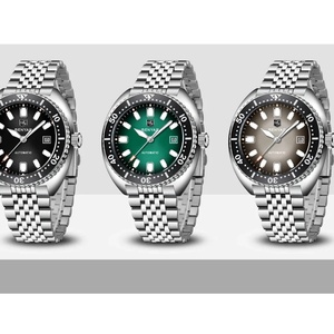 BENYAR BY-5211 2025 Nuevo Reloj Mecánico Automático de Lujo para Hombre, 42 mm, Calendario, Resistente al Agua 50 m, Luminoso - Product Image 2