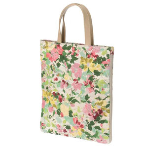 Bolso de Hombro de Lona Reutilizable, Floral, de Alta Calidad y Duradero, Nuevo y Popular en 2026 - Product Image 6