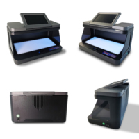 Détecteur de Faux Billets avec Batterie Intégrée IR UV MG HL-181 – Machine de Détection de Monnaie de Haute Technologie