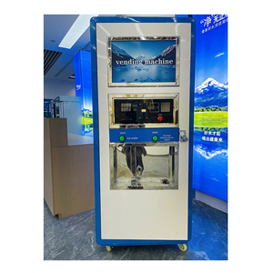 Máquina Expendedora de <span class=keywords><strong>Agua</strong></span> <span class=keywords><strong>Purificada</strong></span> de Autoservicio para Exteriores, Adecuada para <span class=keywords><strong>Agua</strong></span> Potable - Product Image 3