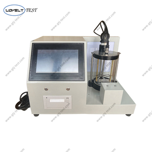 ASTM ramollissement de la <span class=keywords><strong>machine</strong></span> d'essai d'anneau et de boule de bitume <span class=keywords><strong>Machine</strong></span> d'essai automatique de <span class=keywords><strong>point</strong></span> de ramollissement - Product Image 2