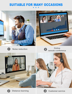 Ce chứng nhận cho New Bee H360 văn phòng Tai nghe có dây USB 3.5 mét trung tâm cuộc gọ<span class=keywords><strong>i</strong></span> Tai nghe cho Zoom Skype & <span class=keywords><strong>Microsoft</strong></span> cuộc họp - Product Image 5