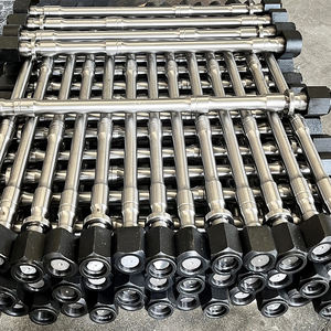 Pernos de cilindro de martillo hidráulico FRD de alta calidad, martillo de roca HB15G HB20G HB30G HB40G, excavadora de tuerca de perno pasante de lado cruzado - Product Image 2