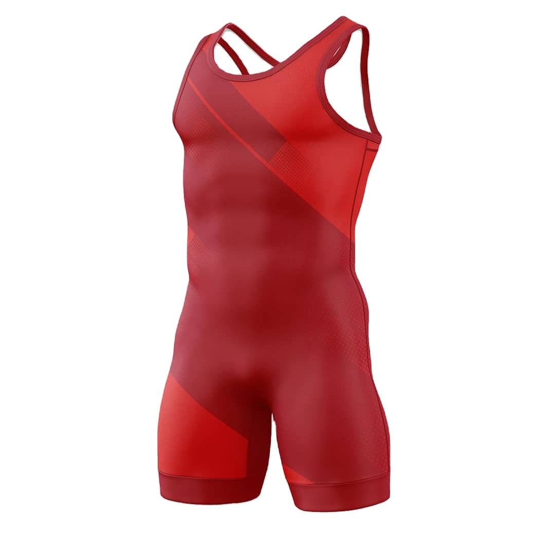 Catálogo de fabricantes de traje de lucha de alta calidad y traje