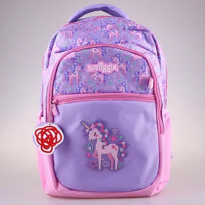 Sac licorne bouclée-4230cm