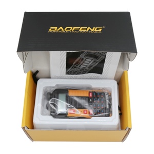 Radio Baofeng UV-10R, Intercomunicador de Largo Alcance, Walkie Talkie de Doble Banda, Transceptor Portátil, Radios BFUV-10r - Product Image 3