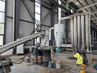 Ligne de traitement des sciurets de bois, broyeur de bois mobile, moulin à marteaux, ligne de production de sciurets pour la matière première de granulés de biomasse