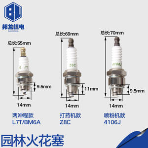 Vente en gros de bougies d'allumage pour tondeuses à gazon Honda King GX35 139/140, modèles quatre temps - Pièces et accessoires pour tondeuses à gazon - Product Image 4