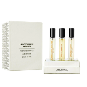 Perfume Sample Bottle Gift Set Storage Packaging Fragrance <strong>Tester</strong> Box Parfum Sampler Set - Product Image 1