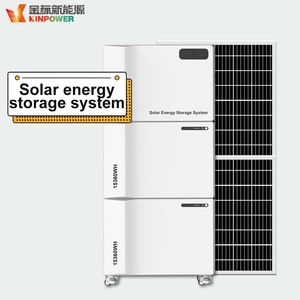Sistema de Almacenamiento de Energía para el Hogar, Batería de Litio de 30 kWh para Energía Solar para Toda la Casa - Product Image 5