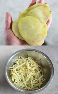 เครื่องตัดปอกมันฝรั่งแบบ<span class=keywords><strong>3</strong></span>อิน1เครื่องปอกมันสำปะหลังเครื่องล้างมันสำปะหลังเครื่องปอก - Product Image 5