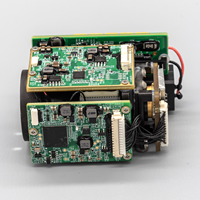 Module de capteur de distance laser mini et écologique 1535 nm 8 km