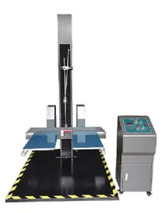 Double-arm Drop Testing Machine Used To Test The Damage Caused By A Drop To The Product Packaging