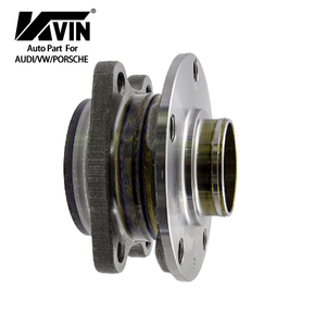 Cabezal de eje trasero KVIN 4F0598611 para cojinete de rueda trasera Audi para Audi/A6L(4Z8,C6). Bandera roja H7 4f0 598 611 - Product Image 2