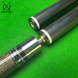 D้าม cơ bi-a sợi carbon siêu nhẹ, hiệu suất cao với tùy chọn khớp nối Uniloc và chốt Radial dành cho người đam mê bi-a và snooker - Product Image 3