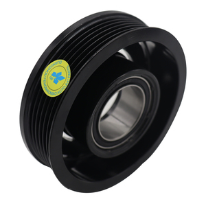 Embrayage de compresseur de climatisation pour <span class=keywords><strong>Mini</strong></span> <span class=keywords><strong>Cooper</strong></span> R50 R52 <span class=keywords><strong>R53</strong></span> R56, référence 64521171310 64526918122 64521171210 1139014 - Product Image 4