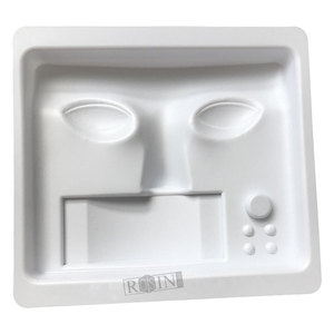 Пластиковый лоток для наращивания ресниц, 3 в 1 - Product Image 3