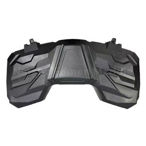 Caja de Carga Trasera <span class=keywords><strong>para</strong></span> <span class=keywords><strong>ATV</strong></span> de 130L, Maletero de Gran Capacidad <span class=keywords><strong>para</strong></span> Cuatrimoto, Compatible con CFMOTO LONCIN AODES 600cc 700cc 800cc 1000cc - Product Image 1