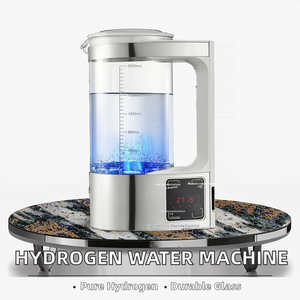 Générateur d'eau riche en hydrogène de qualité illimitée avec technologie SPE PEM V8 1800 PPB améliorée - Product Image 2