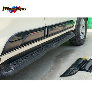 Recién llegado, moldura <span class=keywords><strong>lateral</strong></span> para <span class=keywords><strong>puerta</strong></span> de <span class=keywords><strong>coche</strong></span>, moldura protectora 2014-2024 para revestimiento de <span class=keywords><strong>puerta</strong></span> Toyota Fortuner - Product Image 6