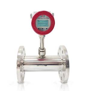 Misuratore digitale 4-20mA aria compressa metano Gas gpl flusso massico termico per Gas - Product Image 1