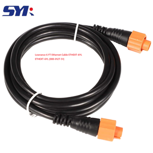 NMEA 2000 PVC Ethernet-<span class=keywords><strong>Kabel</strong></span> Lowrance Garmin Simrad Netzwerksysteme 2m Adapterkabel ETHEXT-6YL Automobil/Motorrad - Product Image 5