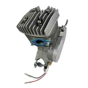 Avenger 85 2-Takt Fahrradmotor-Kit Echtes 85ccm 52mm YX85 Benzinmotorisiertes Fahrrad Esum <span class=keywords><strong>Motor</strong></span> - Product Image 5
